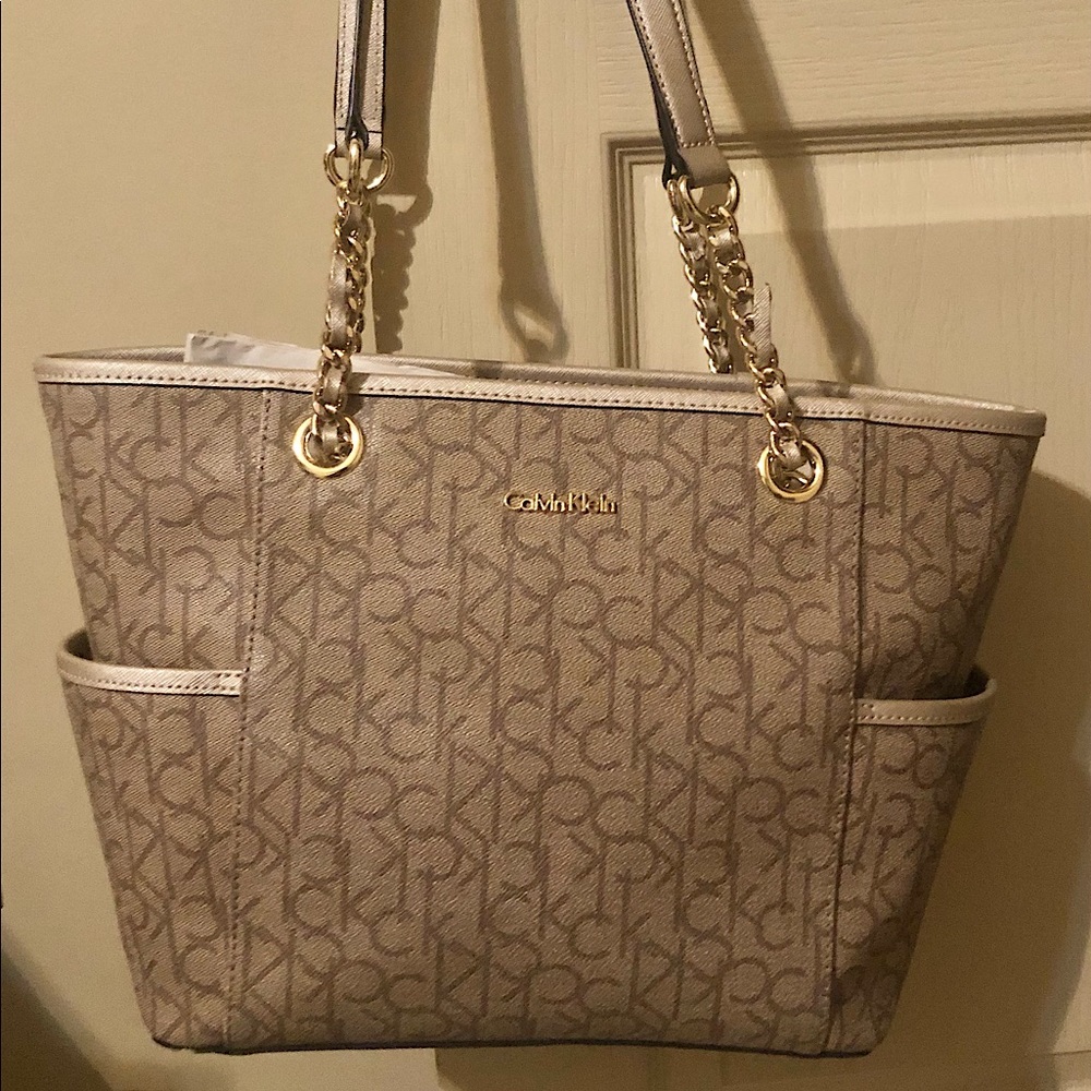Calvin Klein Tote Handbag